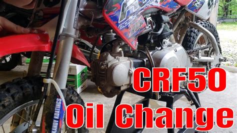 Crf50 oil capacity - Capacity: 0.63 Quarts. 10W-40 Synthetic Dirt Bike Oil Product Code: DB40QT-EA. 5.0 . ... Your 2018 Honda CRF 50 F Motor Oil. 